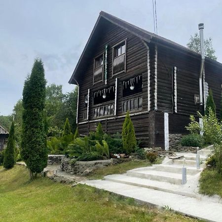 Zelenyj Raj Villa Pashkivtsi  Bagian luar foto
