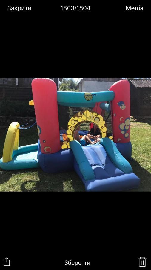 Zelenyj Raj Villa Pashkivtsi  Bagian luar foto