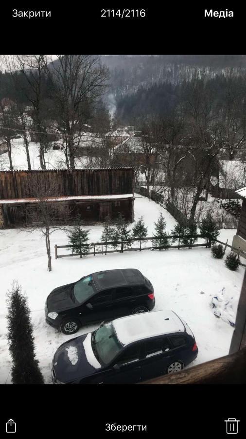 Zelenyj Raj Villa Pashkivtsi  Bagian luar foto
