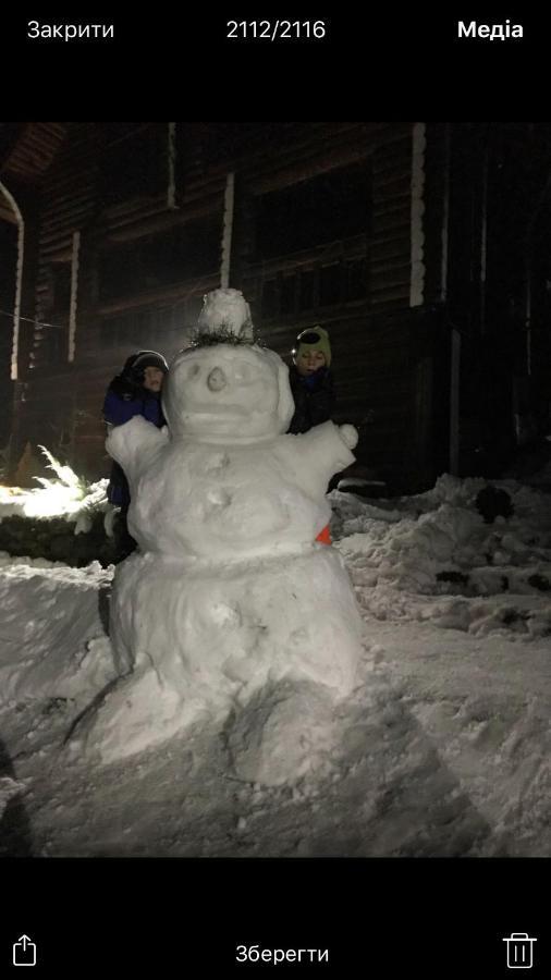 Zelenyj Raj Villa Pashkivtsi  Bagian luar foto
