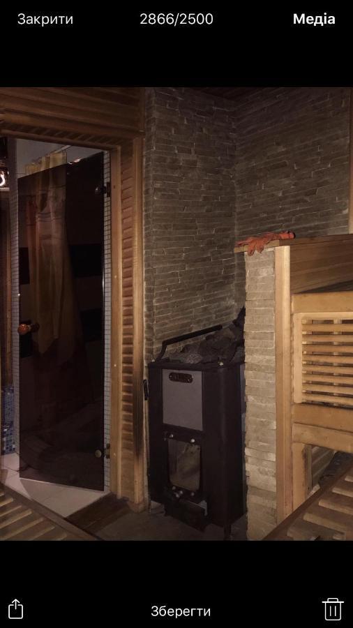 Zelenyj Raj Villa Pashkivtsi  Bagian luar foto