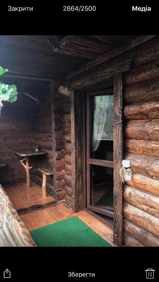 Zelenyj Raj Villa Pashkivtsi  Bagian luar foto