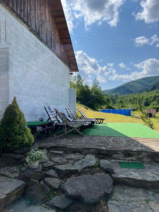 Zelenyj Raj Villa Pashkivtsi  Bagian luar foto
