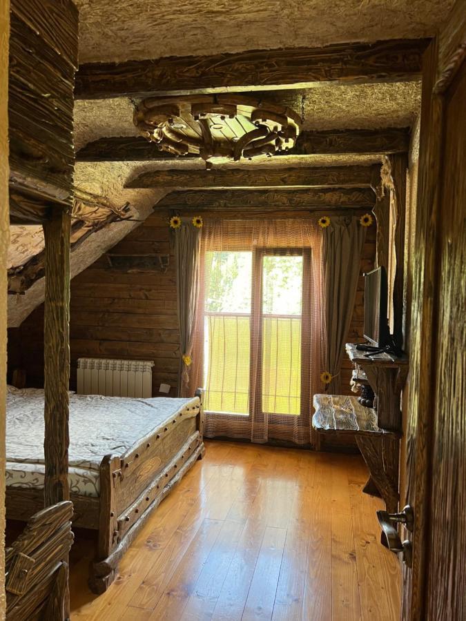 Zelenyj Raj Villa Pashkivtsi  Bagian luar foto