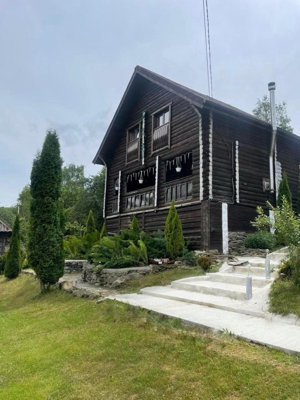 Zelenyj Raj Villa Pashkivtsi  Bagian luar foto