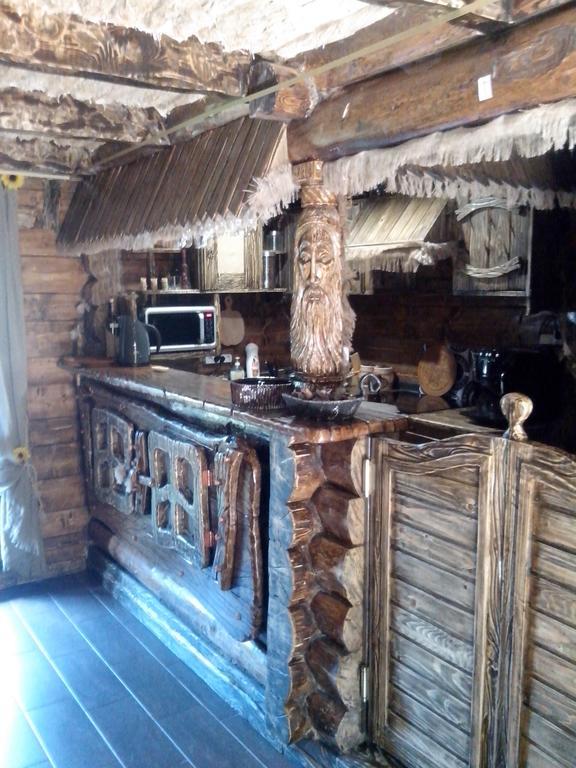 Zelenyj Raj Villa Pashkivtsi  Bagian luar foto