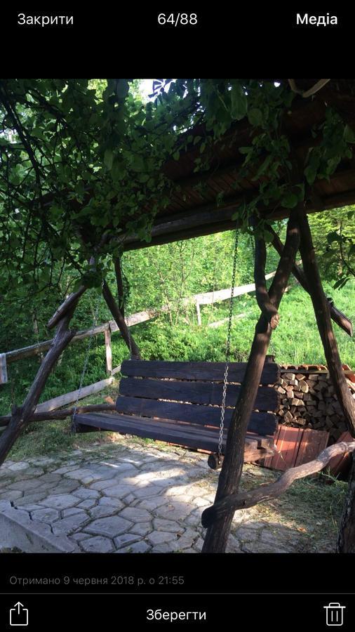 Zelenyj Raj Villa Pashkivtsi  Bagian luar foto