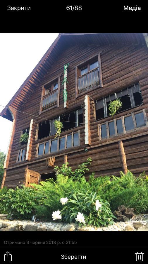 Zelenyj Raj Villa Pashkivtsi  Bagian luar foto