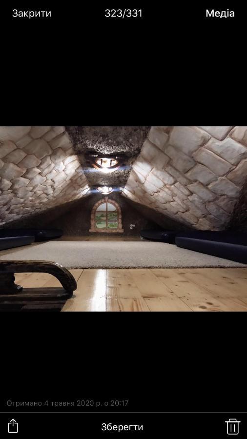 Zelenyj Raj Villa Pashkivtsi  Bagian luar foto